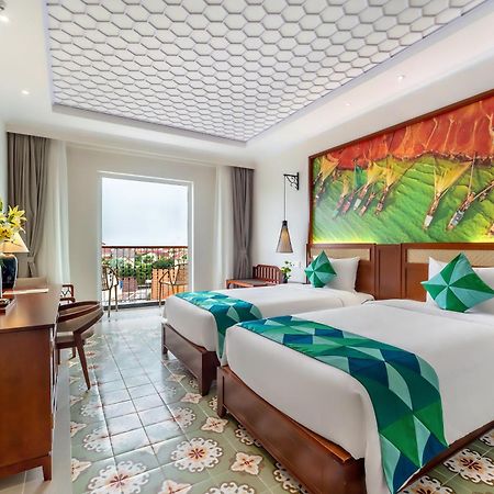 Amina Lantana Hoi An Hotel & Spa Exterior photo
