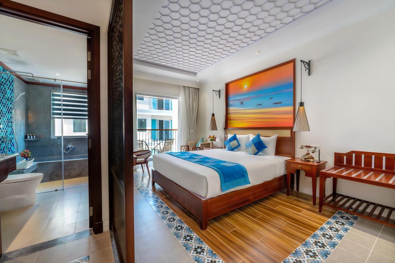 Amina Lantana Hoi An Hotel & Spa Exterior photo