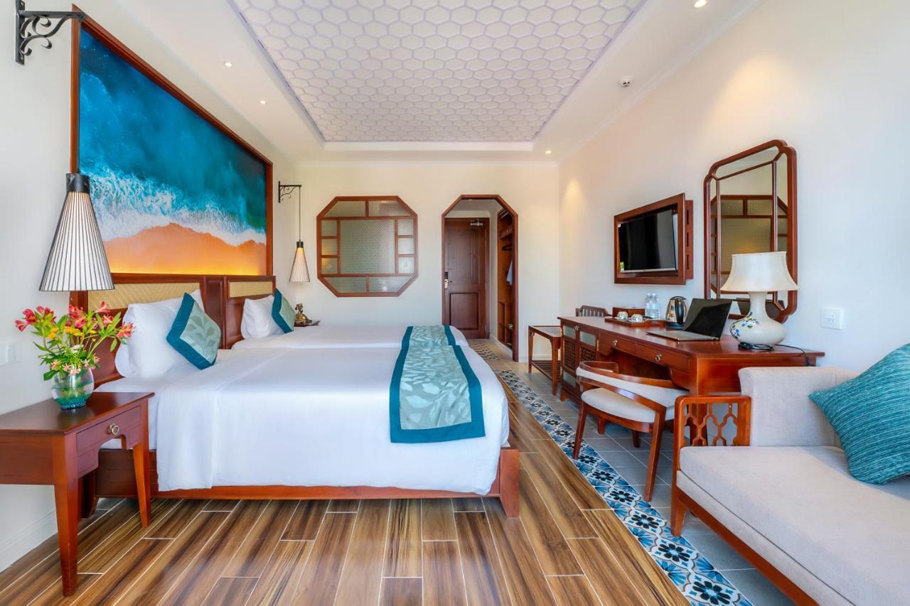 Amina Lantana Hoi An Hotel & Spa Exterior photo