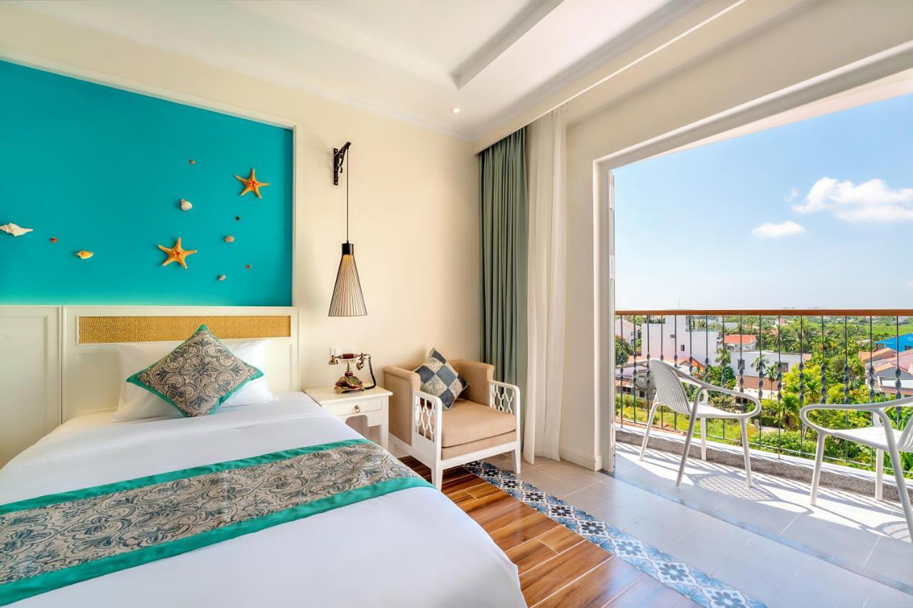 Amina Lantana Hoi An Hotel & Spa Exterior photo