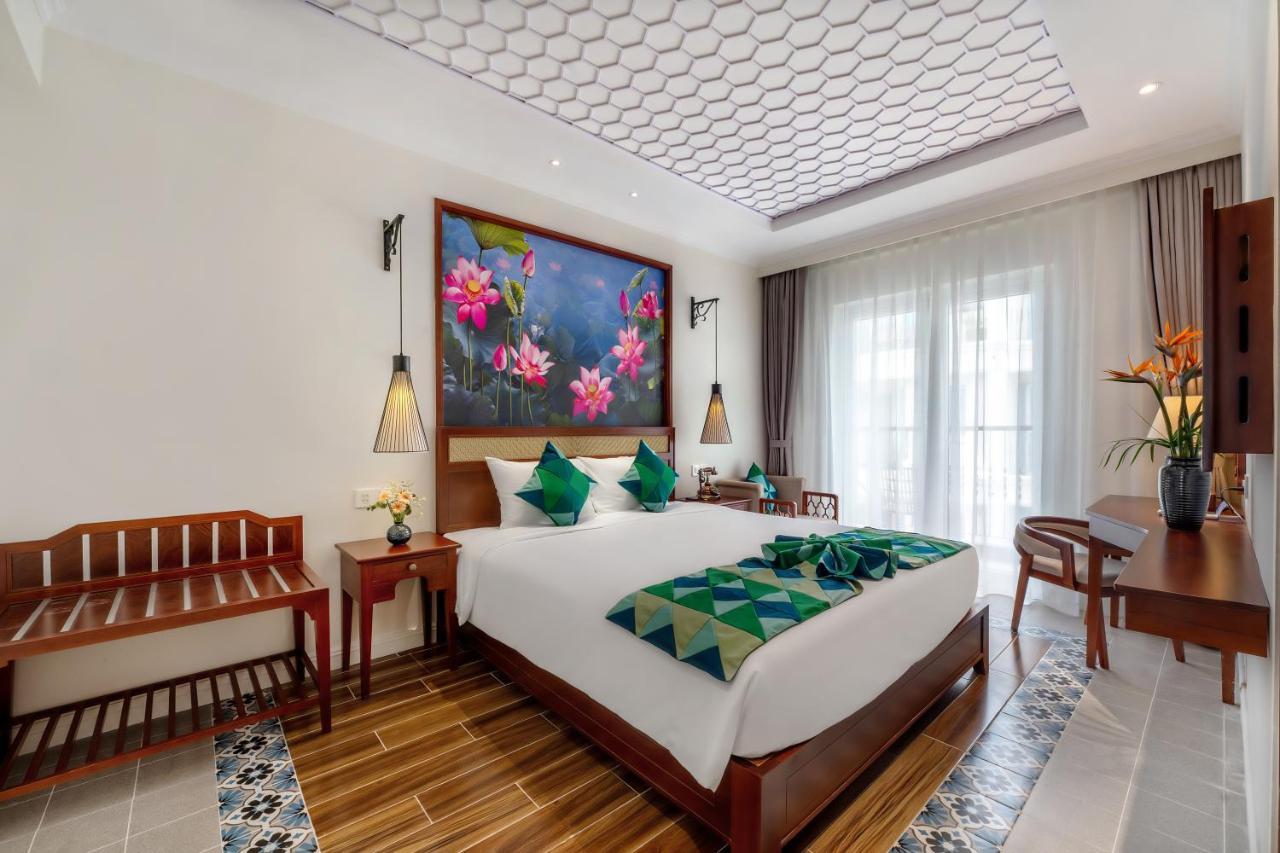 Amina Lantana Hoi An Hotel & Spa Exterior photo
