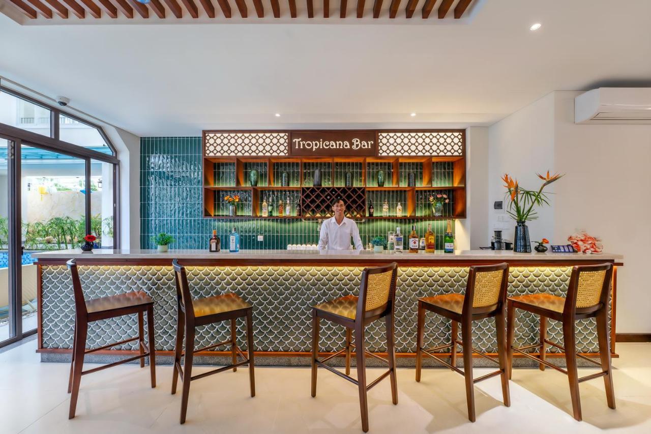 Amina Lantana Hoi An Hotel & Spa Exterior photo