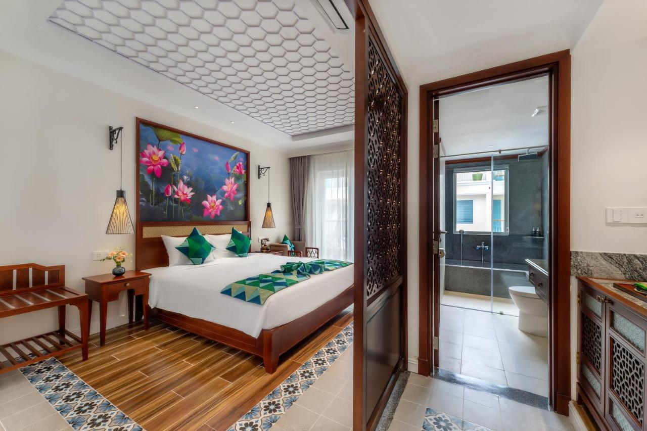 Amina Lantana Hoi An Hotel & Spa Exterior photo