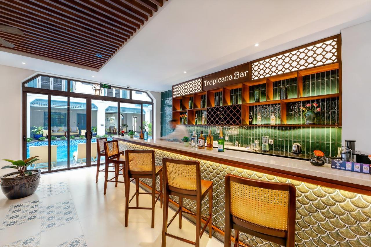 Amina Lantana Hoi An Hotel & Spa Exterior photo