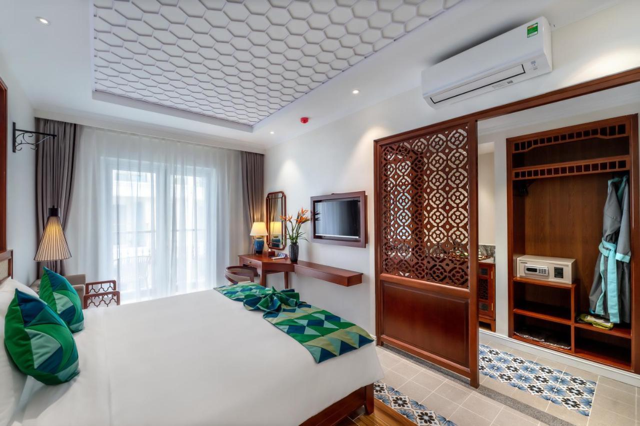Amina Lantana Hoi An Hotel & Spa Exterior photo