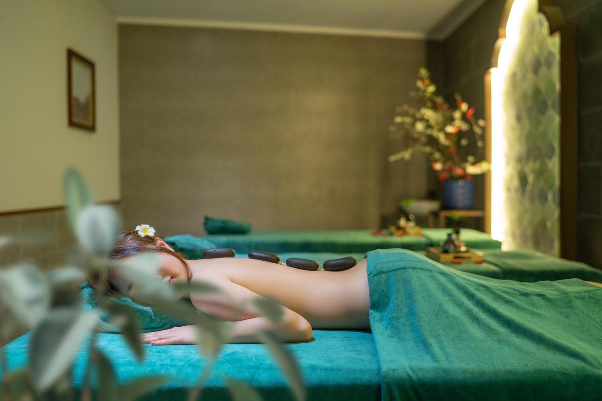 Amina Lantana Hoi An Hotel & Spa Exterior photo