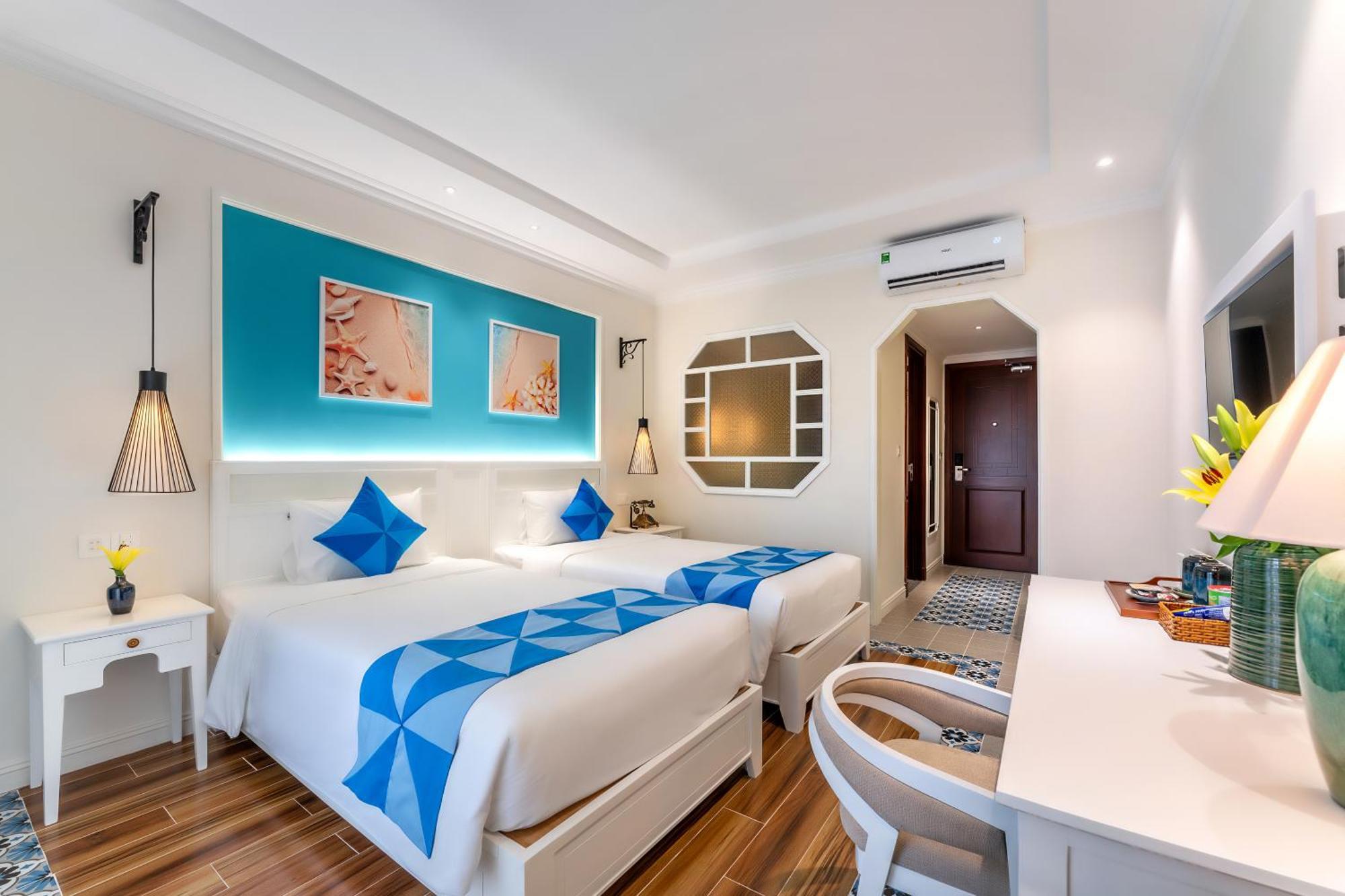 Amina Lantana Hoi An Hotel & Spa Exterior photo