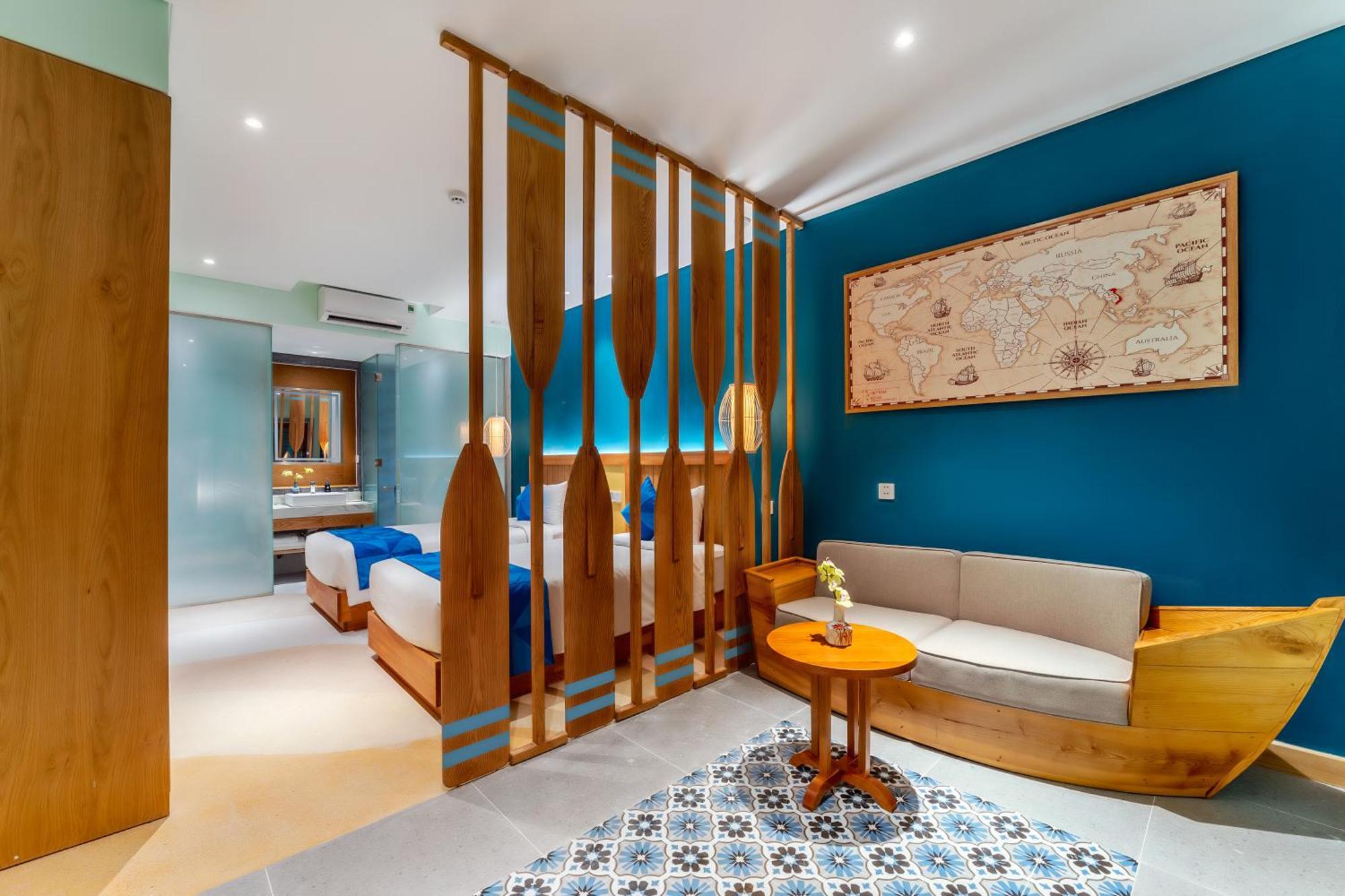 Amina Lantana Hoi An Hotel & Spa Exterior photo