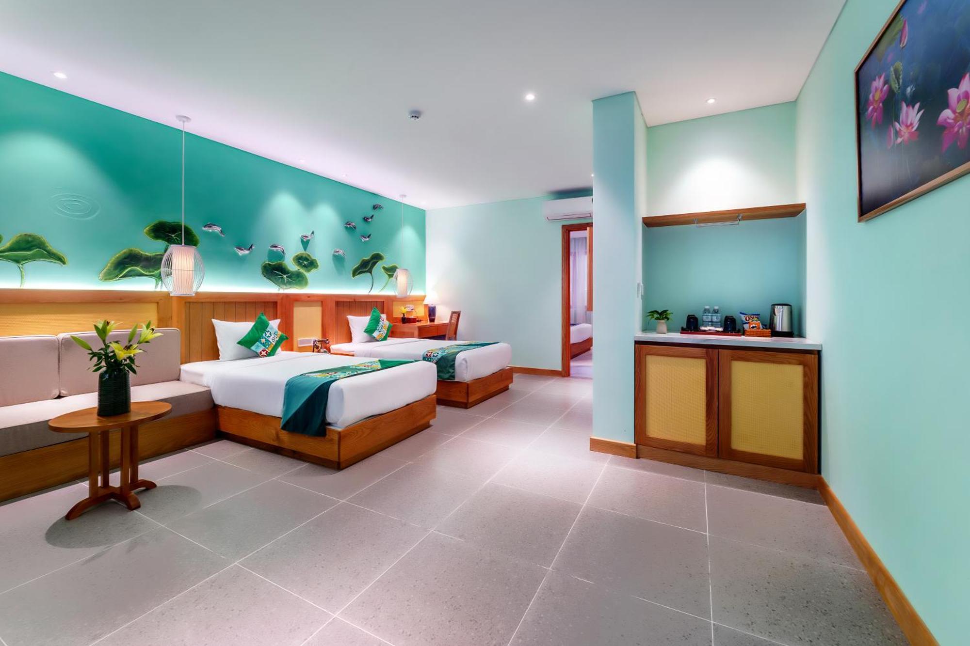 Amina Lantana Hoi An Hotel & Spa Exterior photo