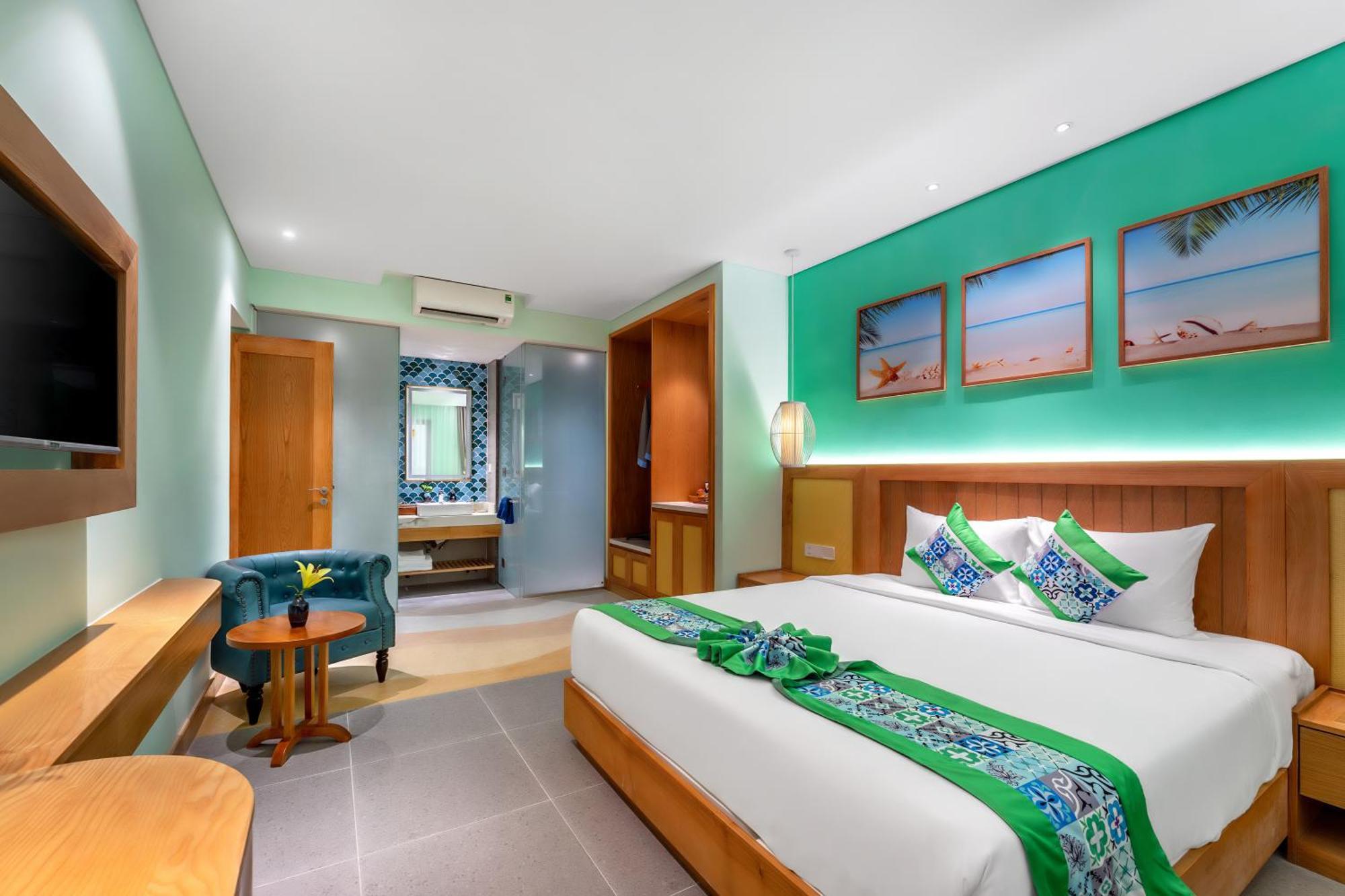 Amina Lantana Hoi An Hotel & Spa Exterior photo