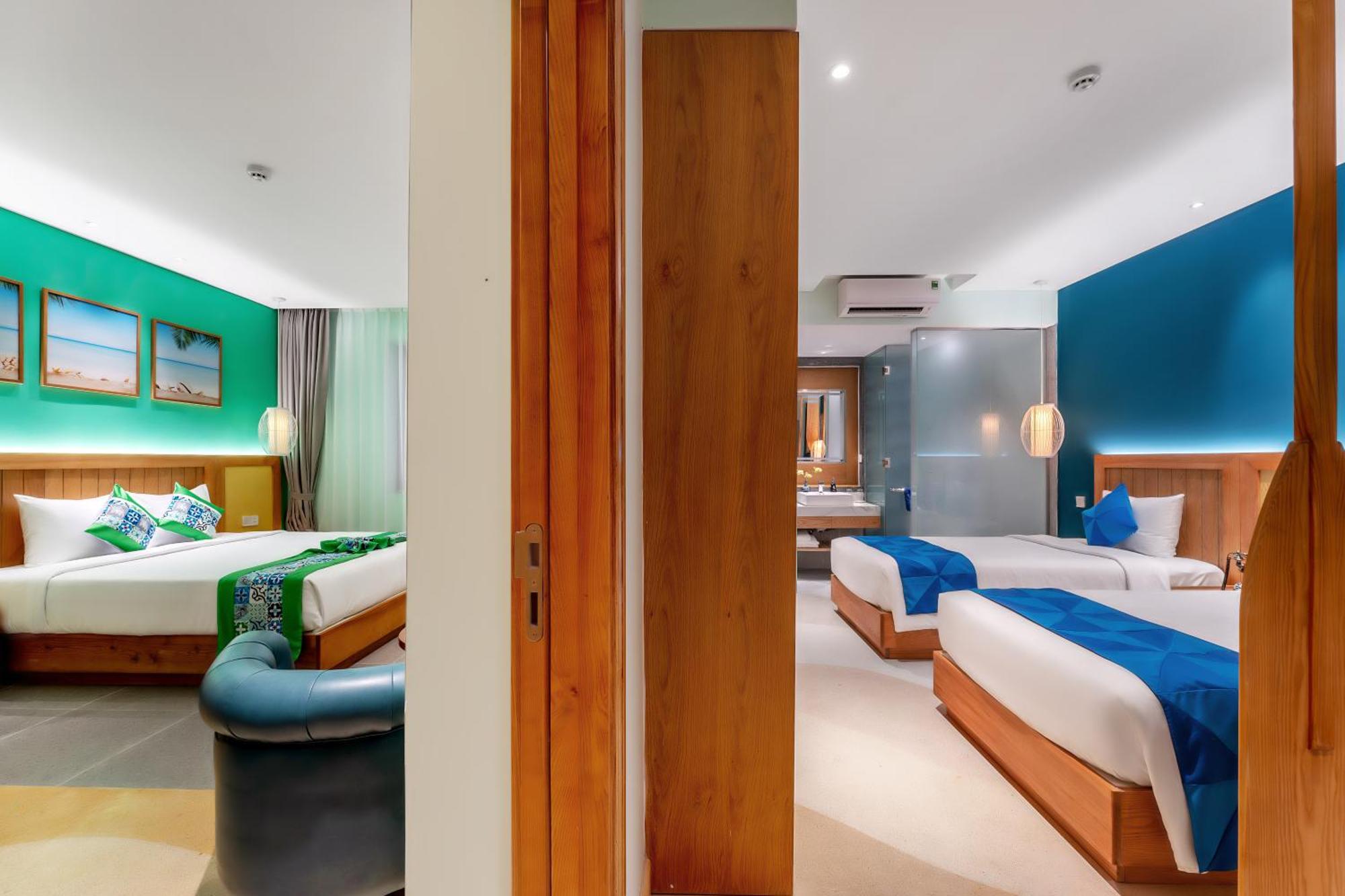 Amina Lantana Hoi An Hotel & Spa Exterior photo