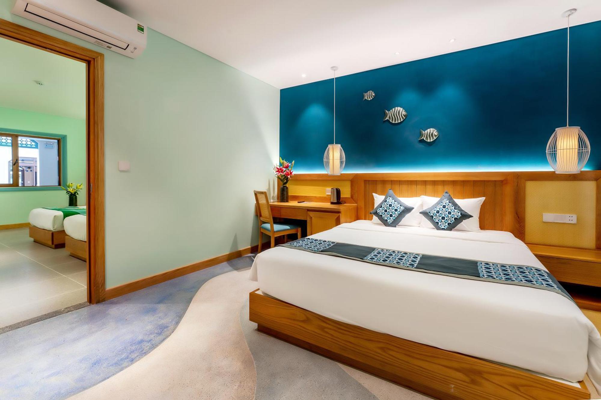 Amina Lantana Hoi An Hotel & Spa Exterior photo