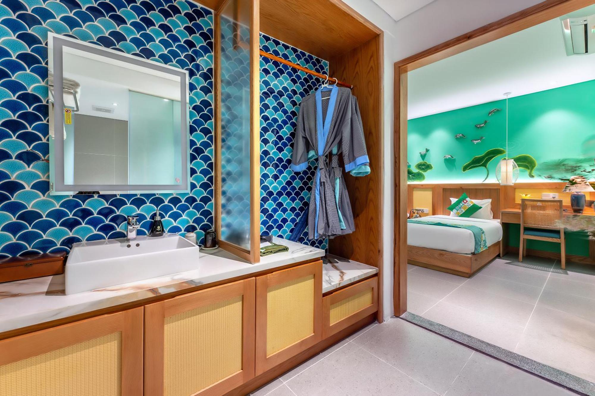 Amina Lantana Hoi An Hotel & Spa Exterior photo