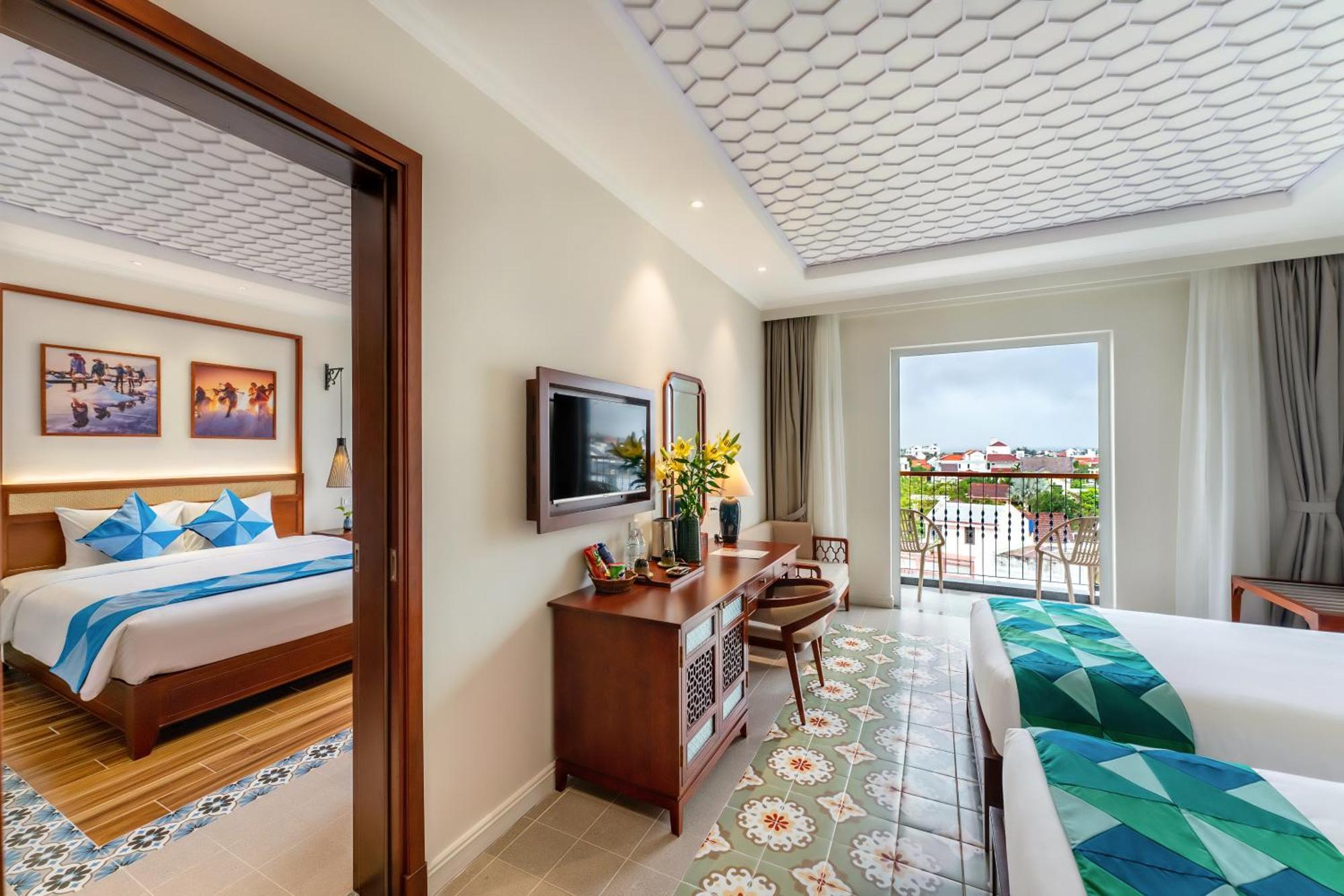 Amina Lantana Hoi An Hotel & Spa Exterior photo
