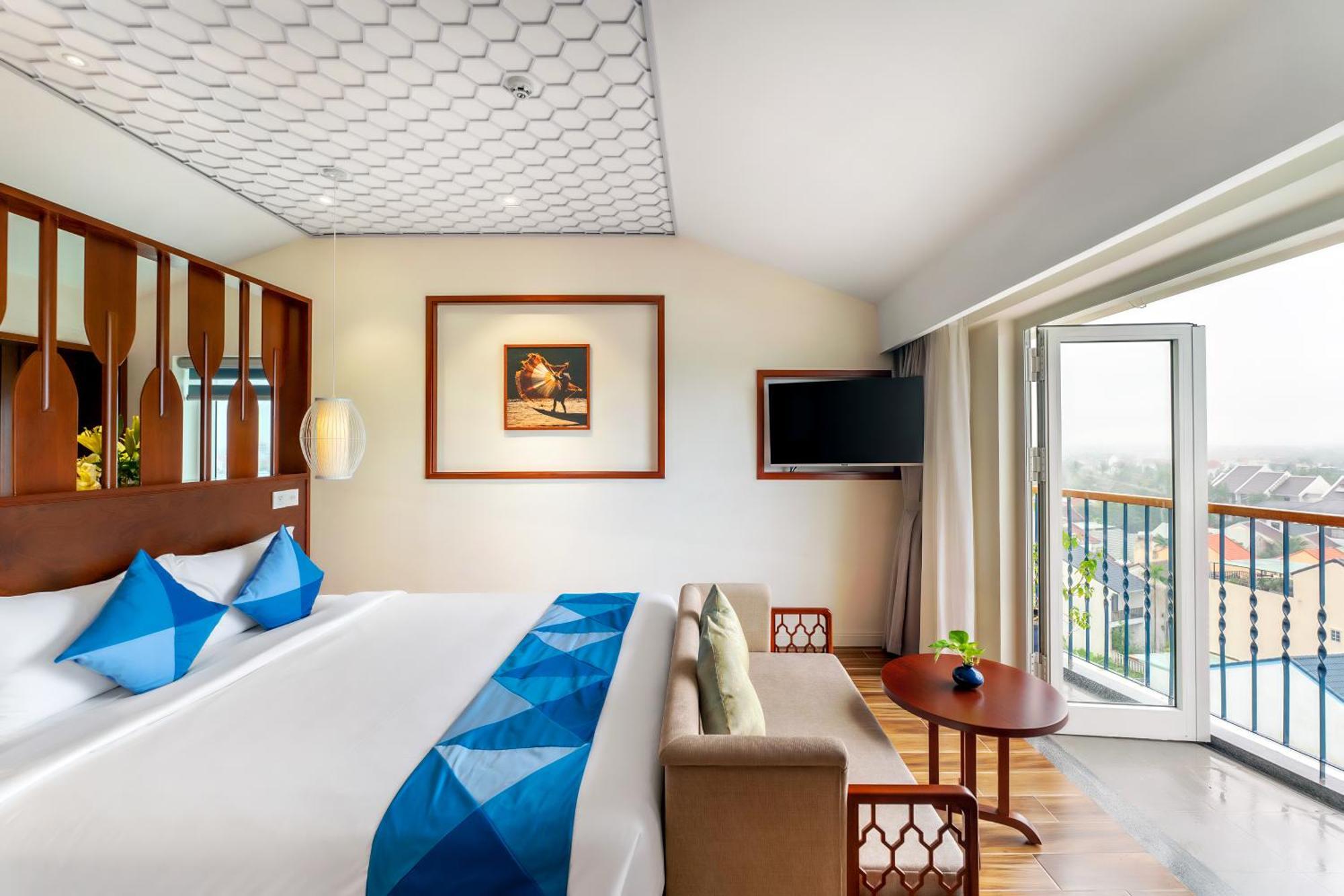 Amina Lantana Hoi An Hotel & Spa Exterior photo