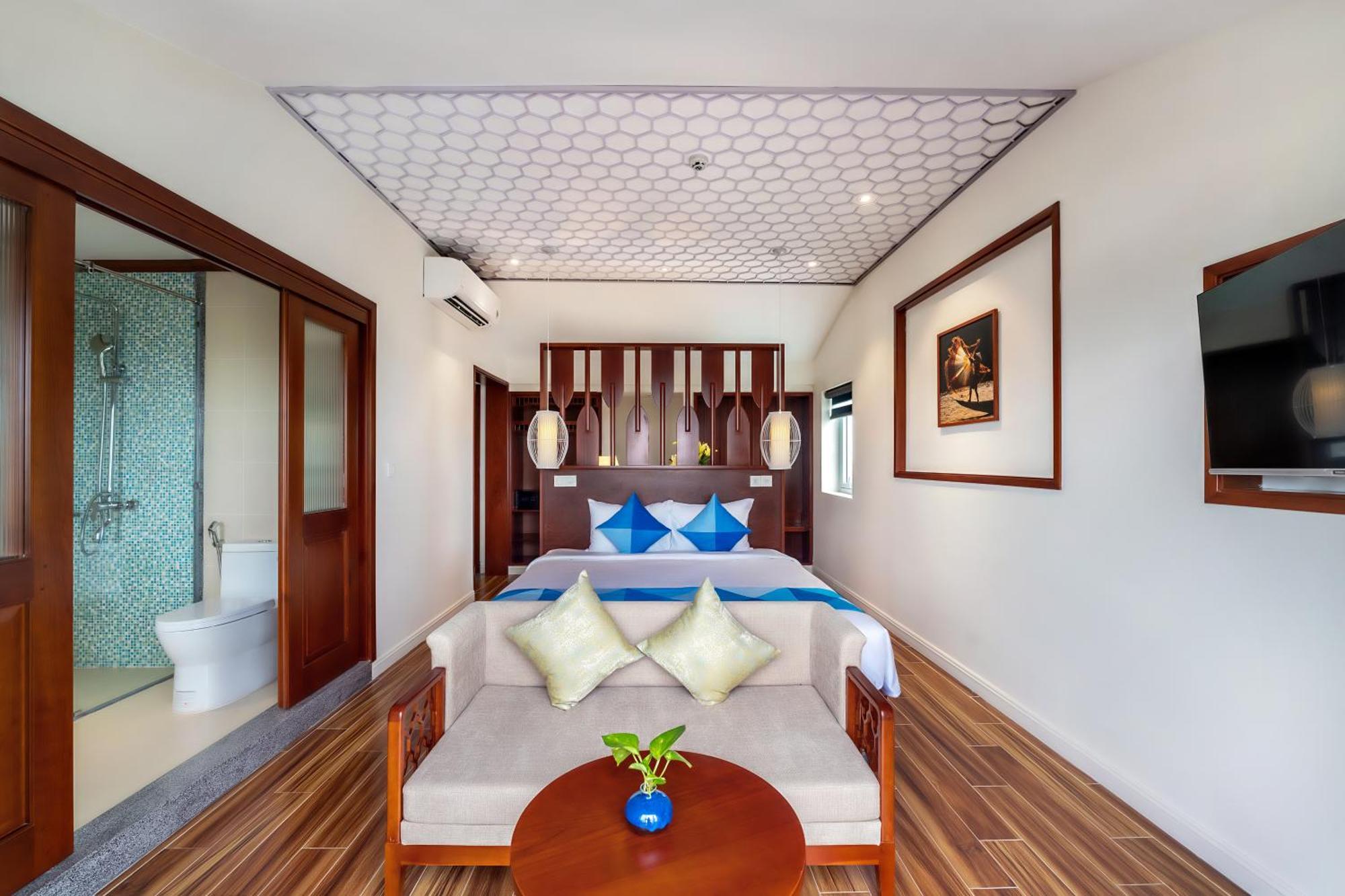 Amina Lantana Hoi An Hotel & Spa Exterior photo