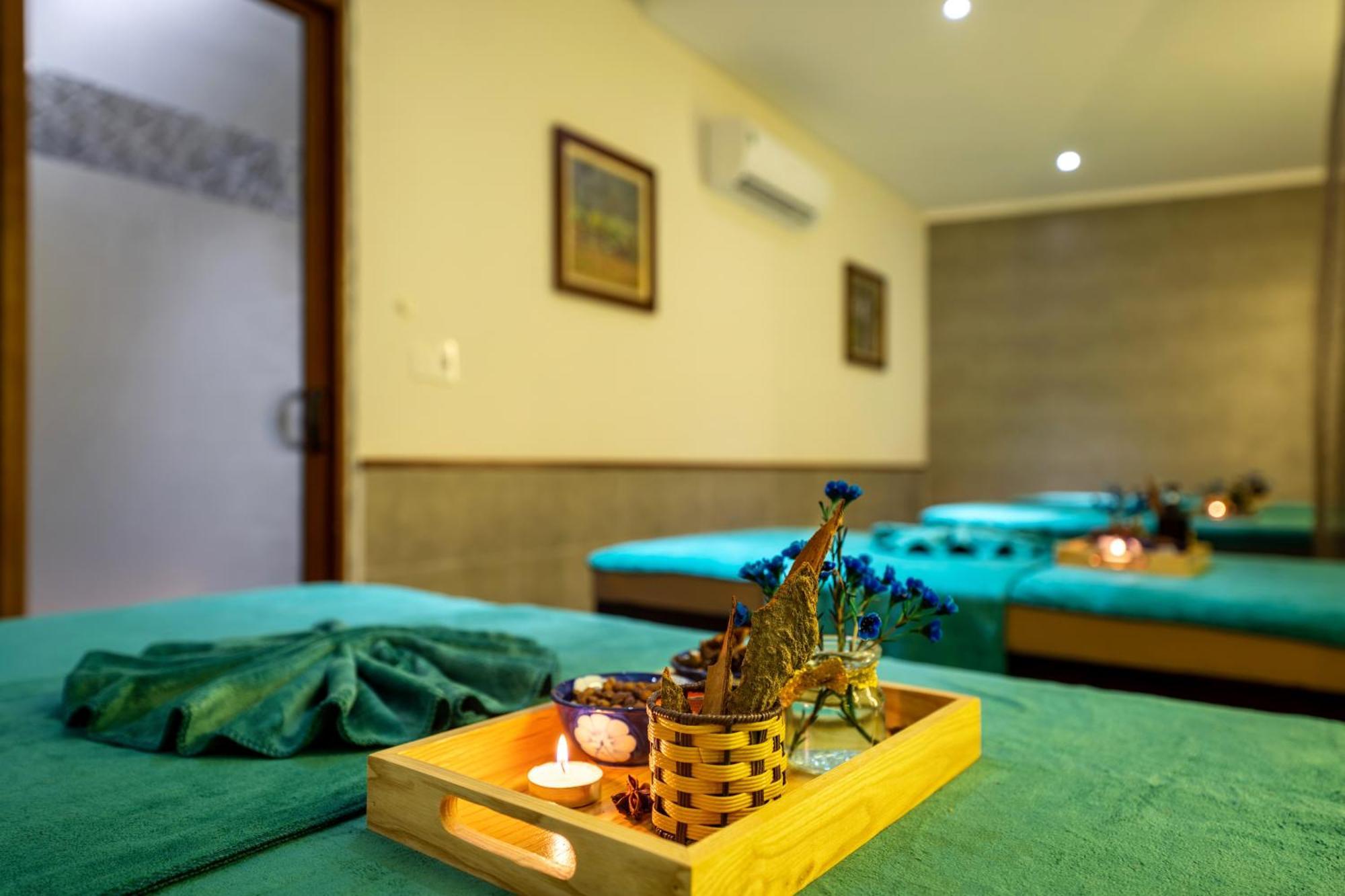 Amina Lantana Hoi An Hotel & Spa Exterior photo