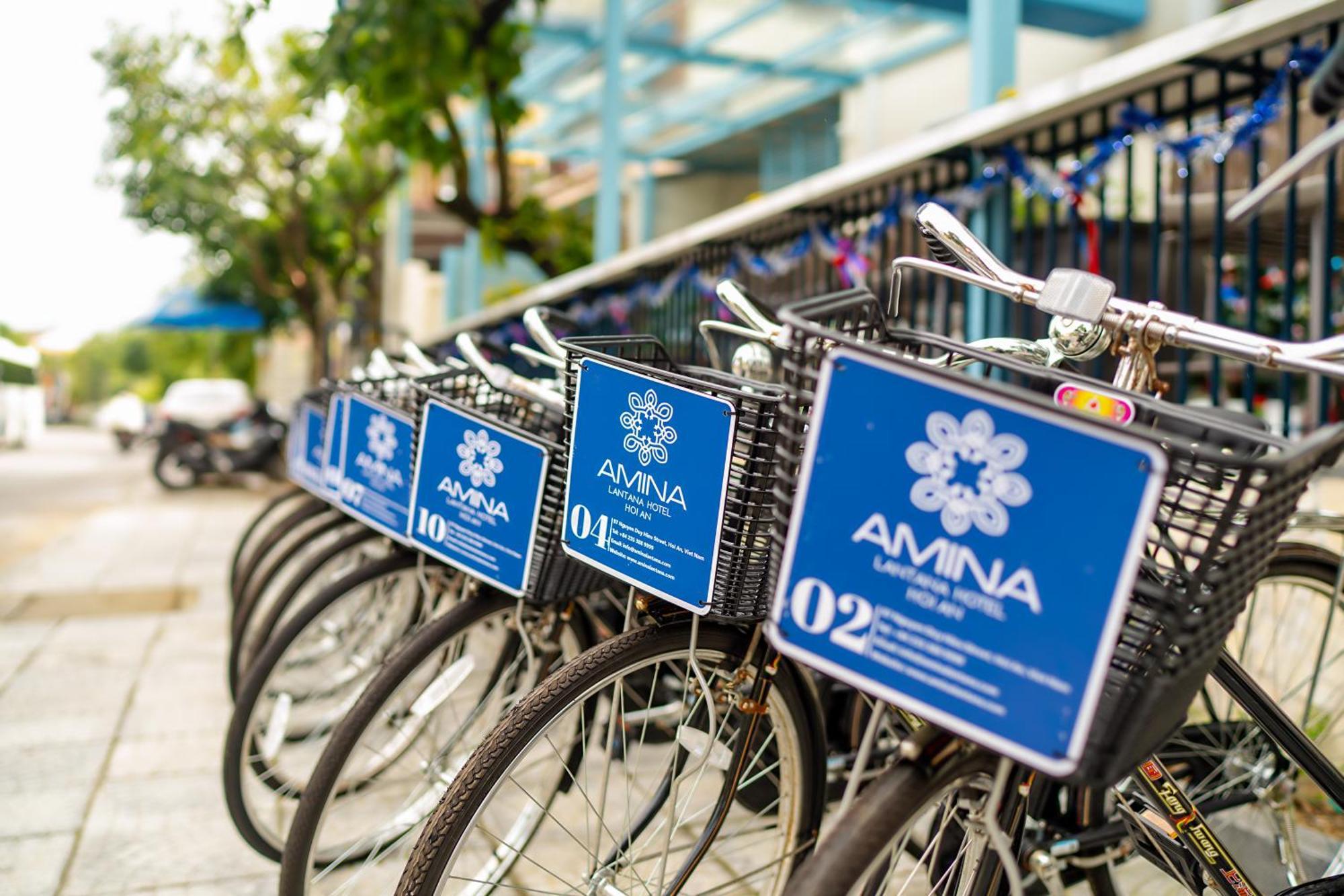 Amina Lantana Hoi An Hotel & Spa Exterior photo