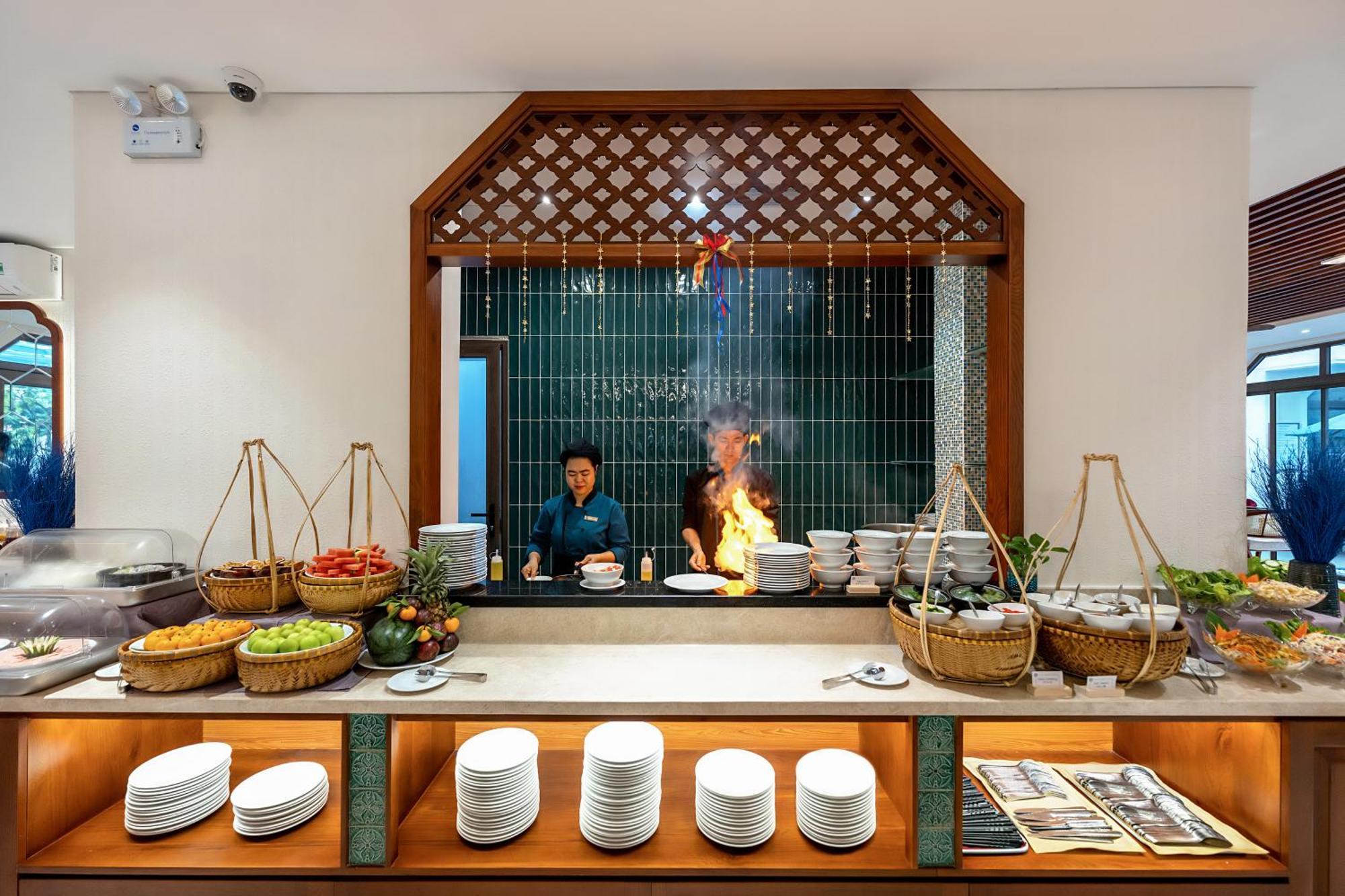 Amina Lantana Hoi An Hotel & Spa Exterior photo
