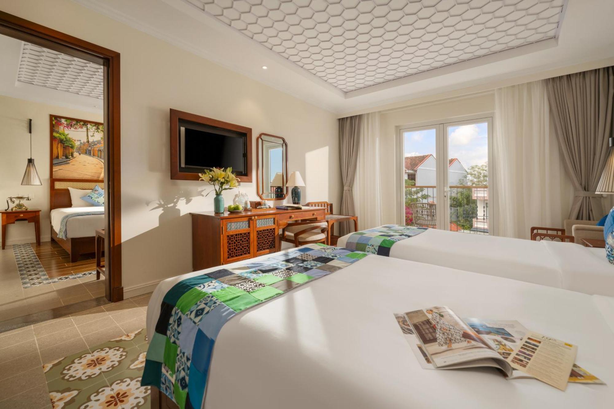 Amina Lantana Hoi An Hotel & Spa Exterior photo