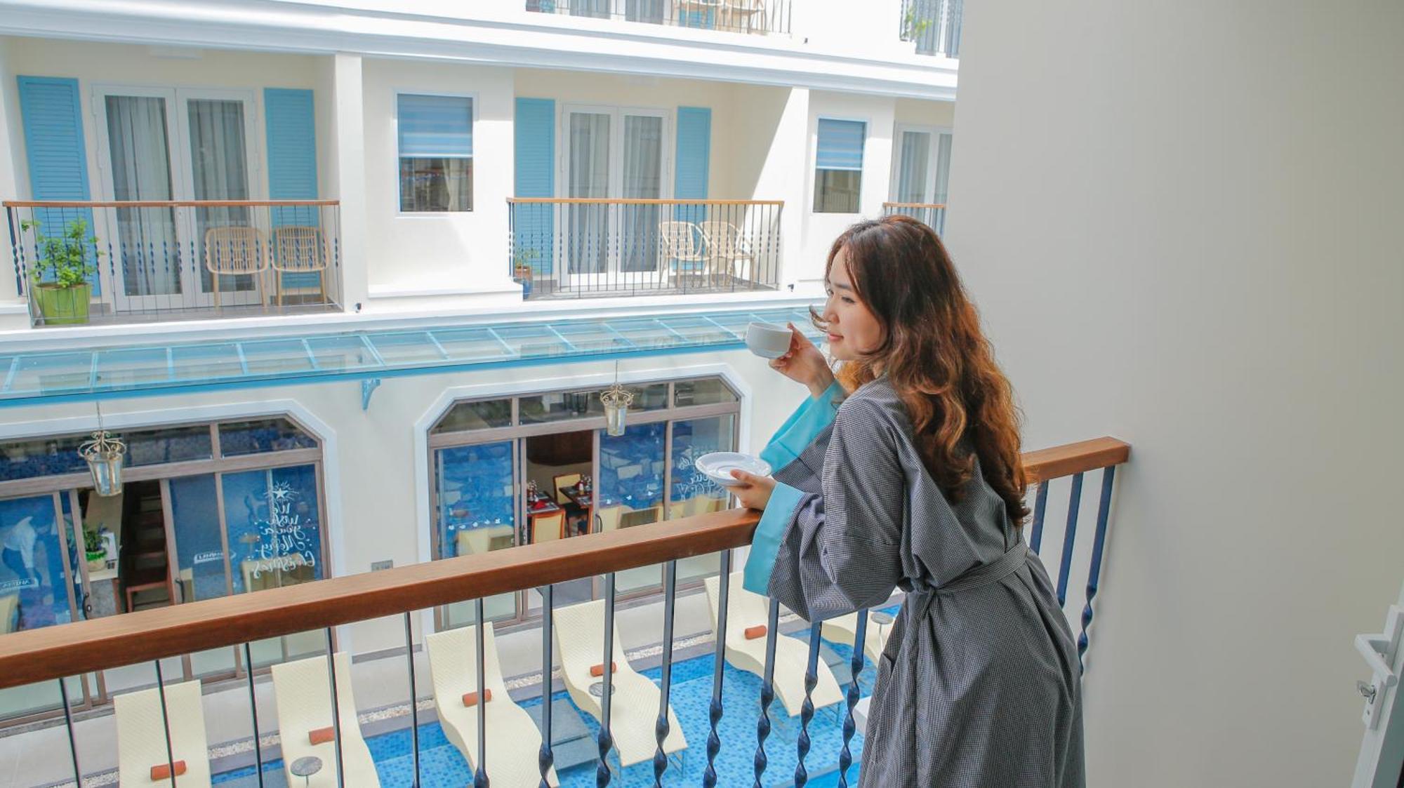 Amina Lantana Hoi An Hotel & Spa Exterior photo