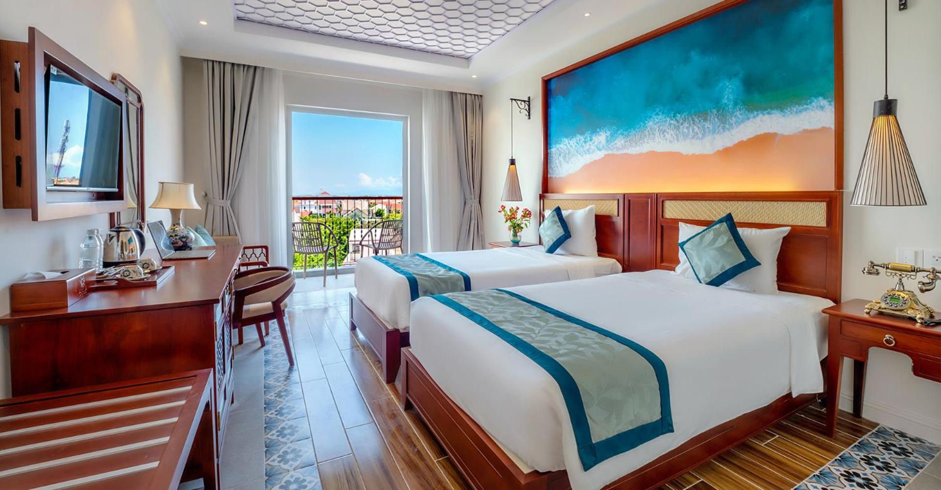 Amina Lantana Hoi An Hotel & Spa Room photo