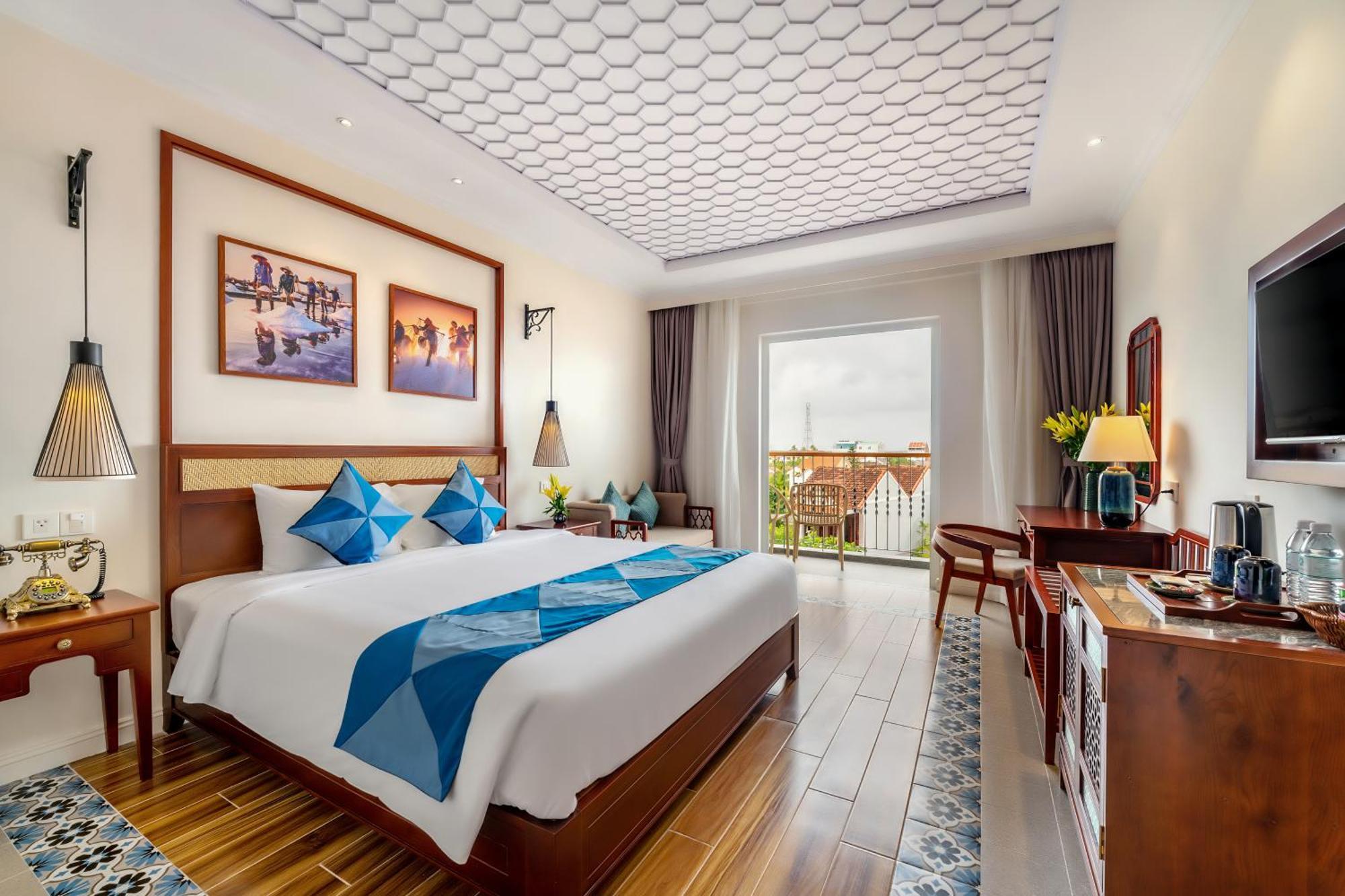 Amina Lantana Hoi An Hotel & Spa Exterior photo