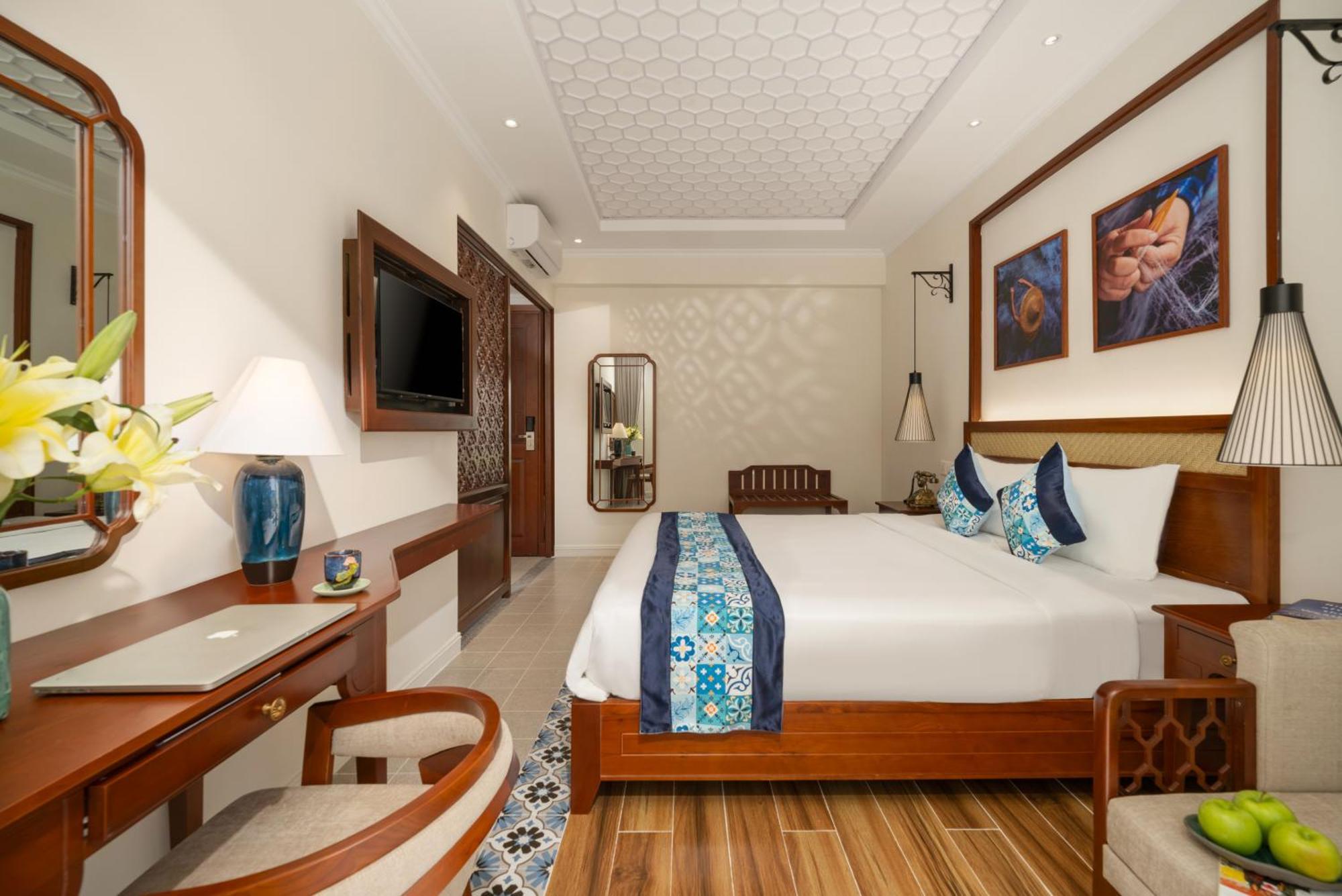 Amina Lantana Hoi An Hotel & Spa Room photo